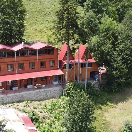 Maneviga Cafe & Apart Aparthotel Uzungöl Exterior foto