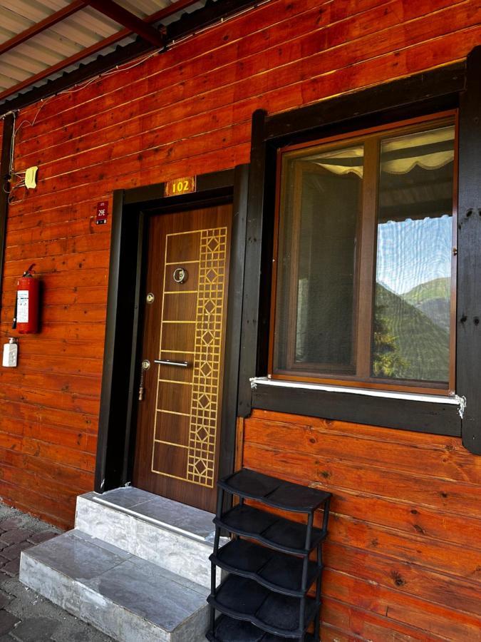 Maneviga Cafe & Apart Aparthotel Uzungöl Exterior foto