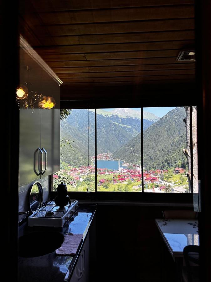 Maneviga Cafe & Apart Aparthotel Uzungöl Exterior foto