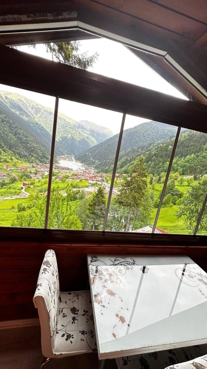 Maneviga Cafe & Apart Aparthotel Uzungöl Exterior foto